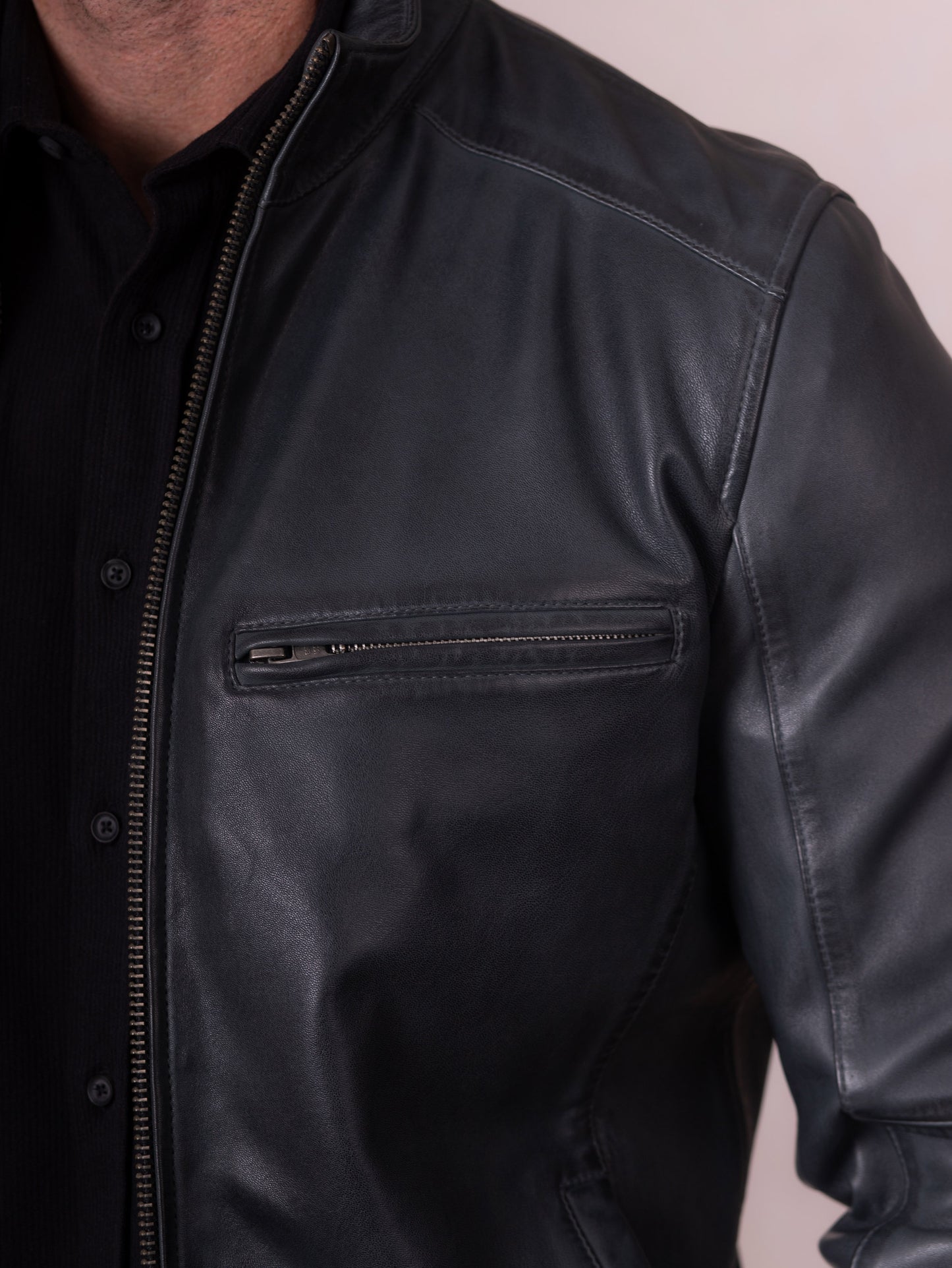 Penton Leather Jacket