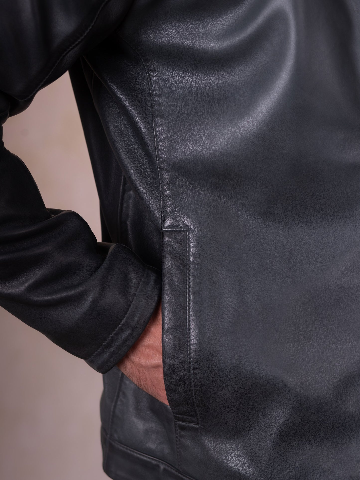 Penton Leather Jacket