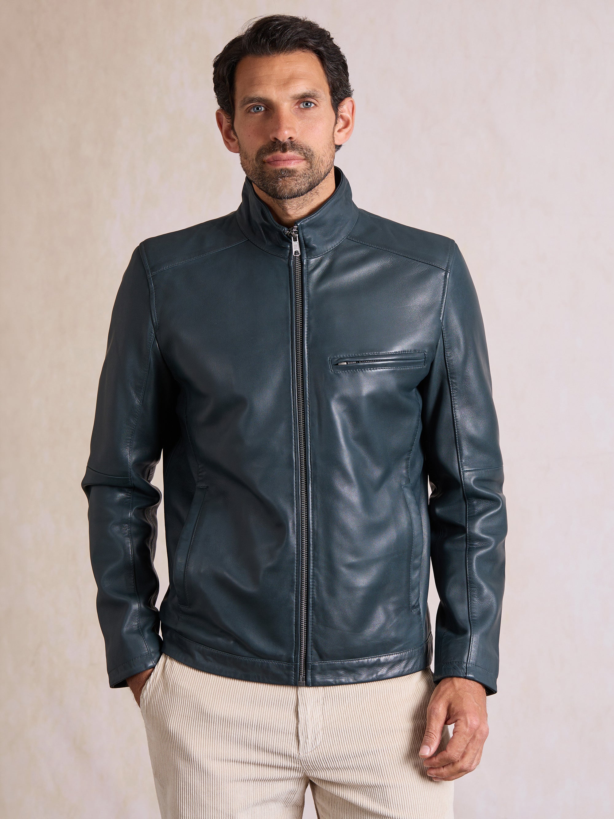 Penton Leather Jacket