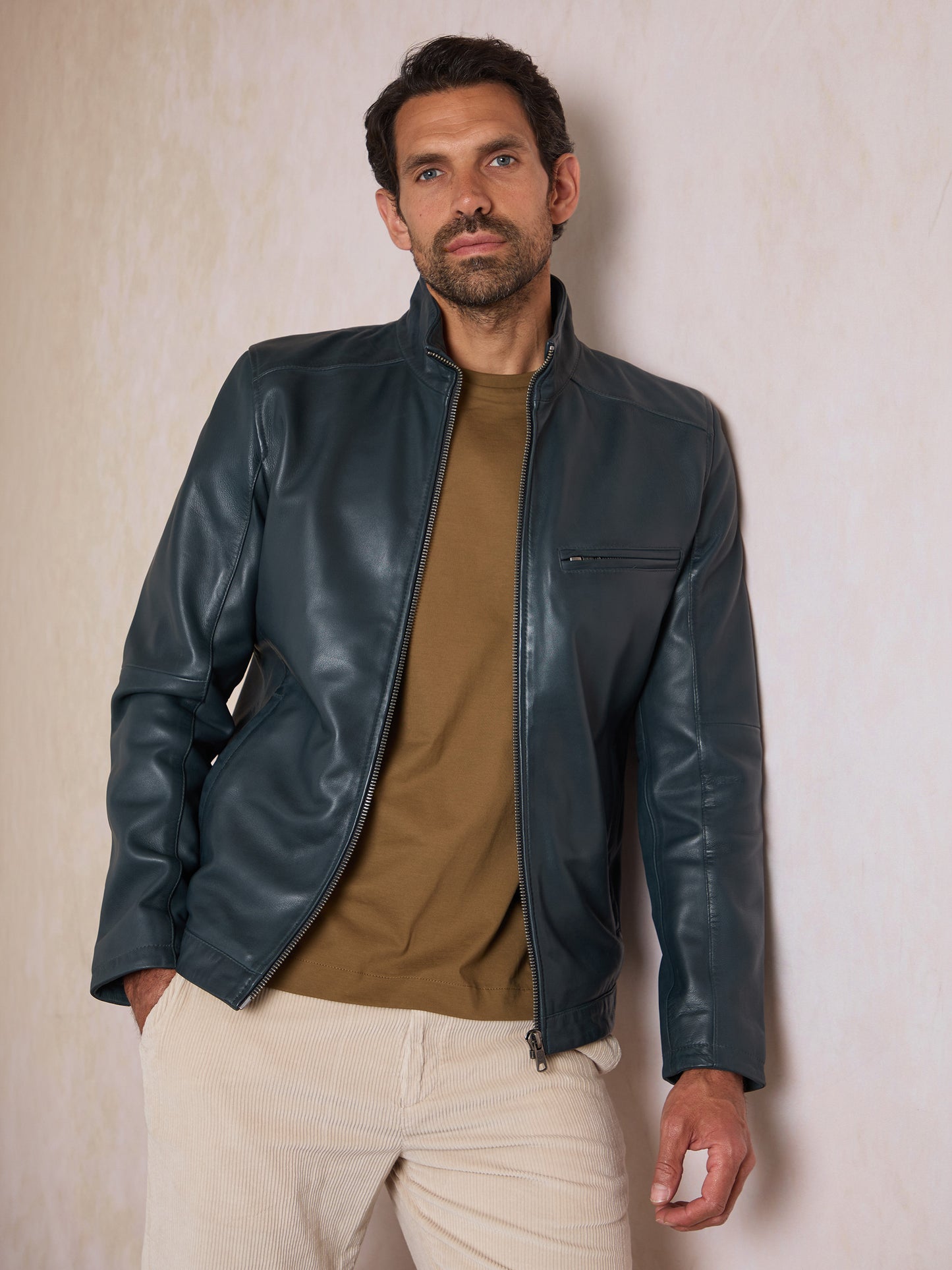 Penton Leather Jacket