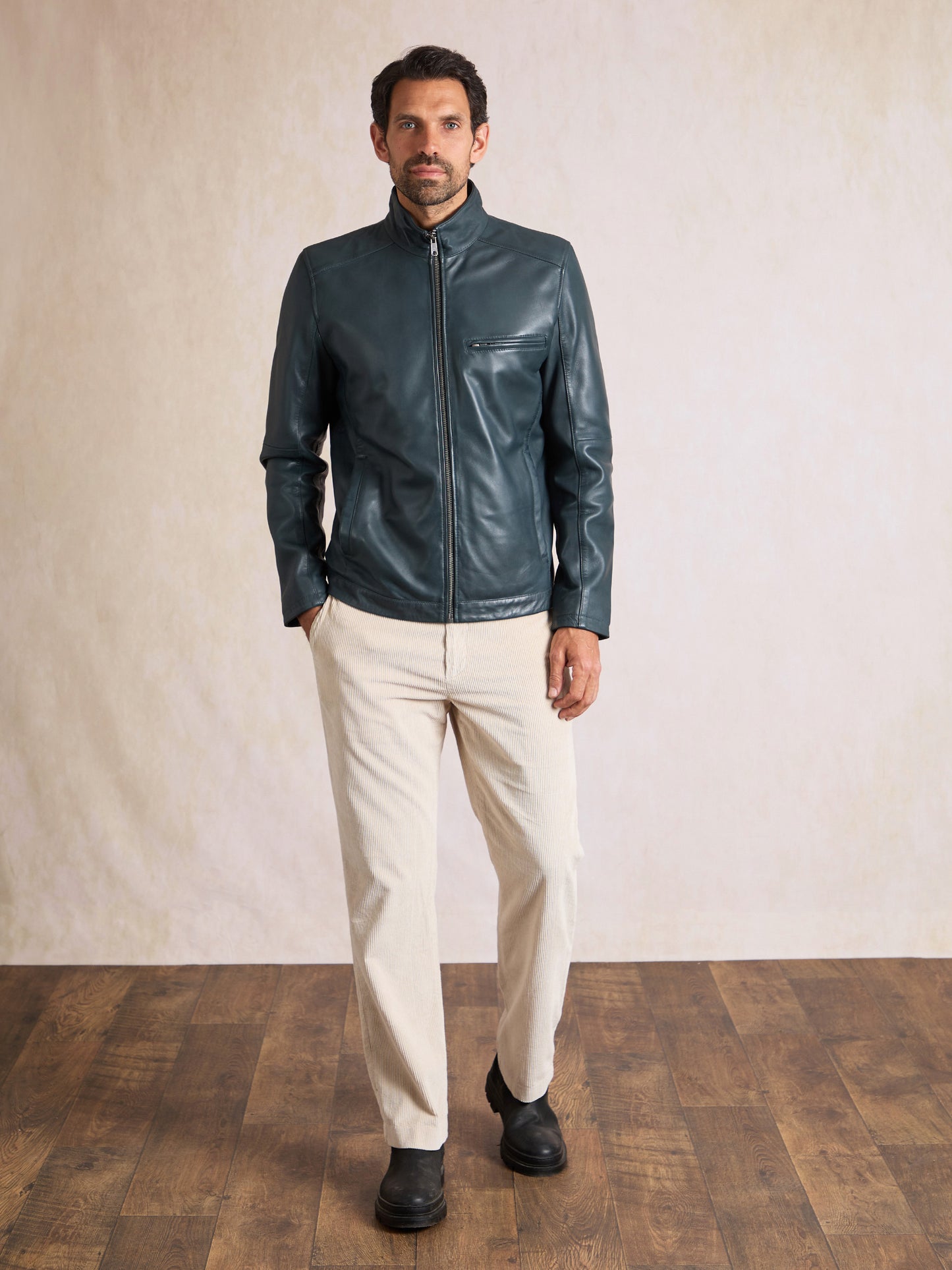 Penton Leather Jacket