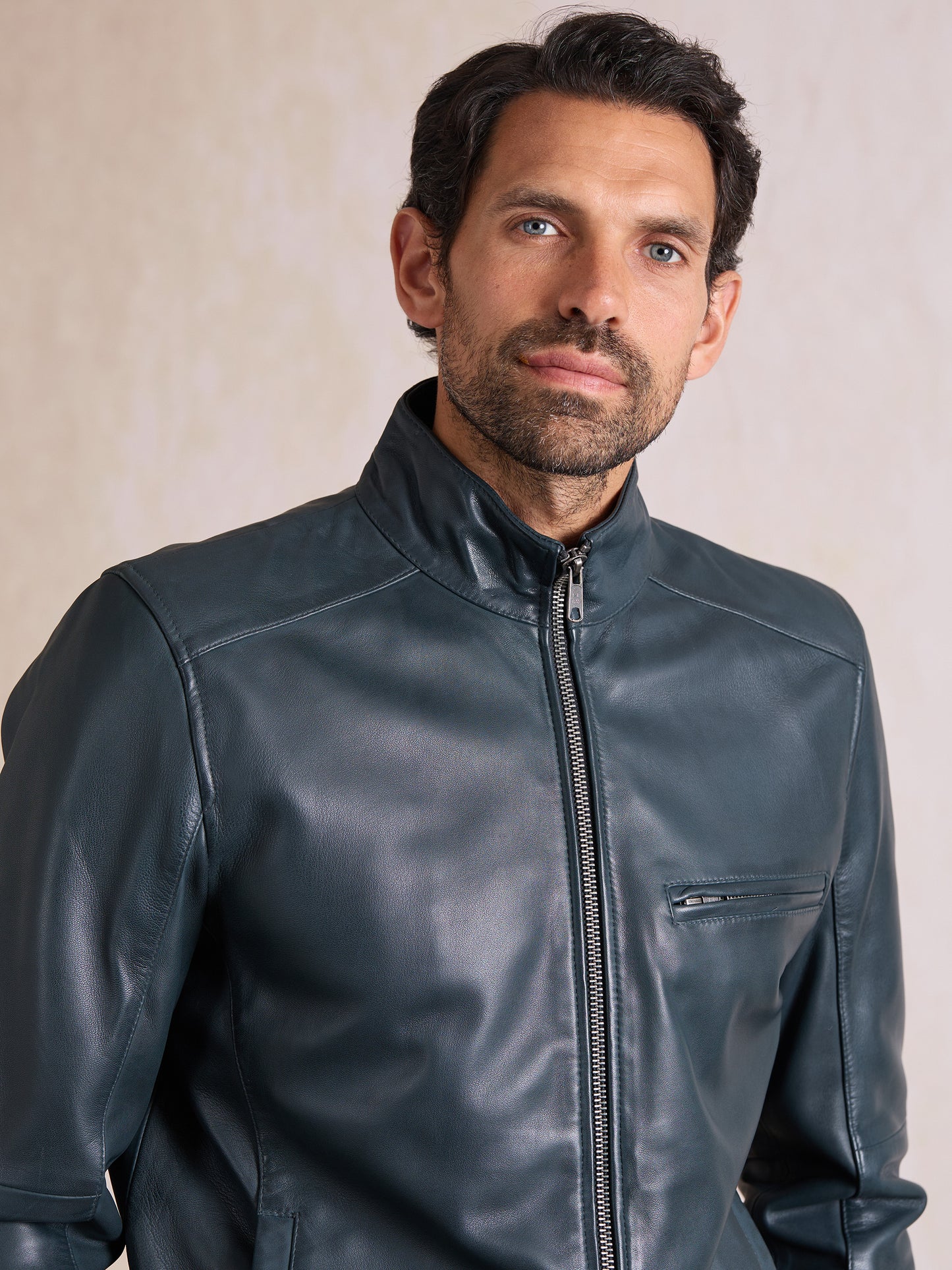 Penton Leather Jacket