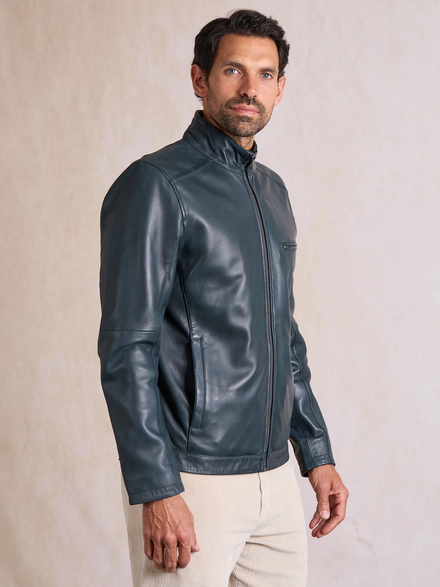 Penton Leather Jacket