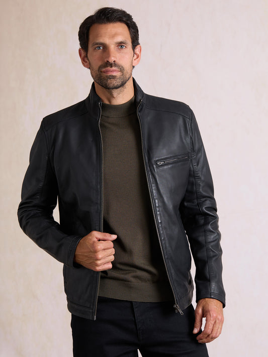 Penton Leather Jacket