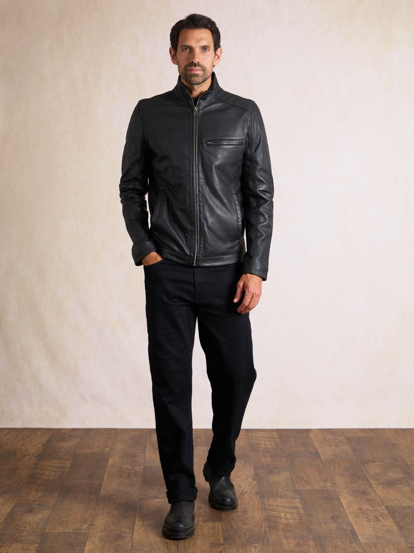 Penton Leather Jacket