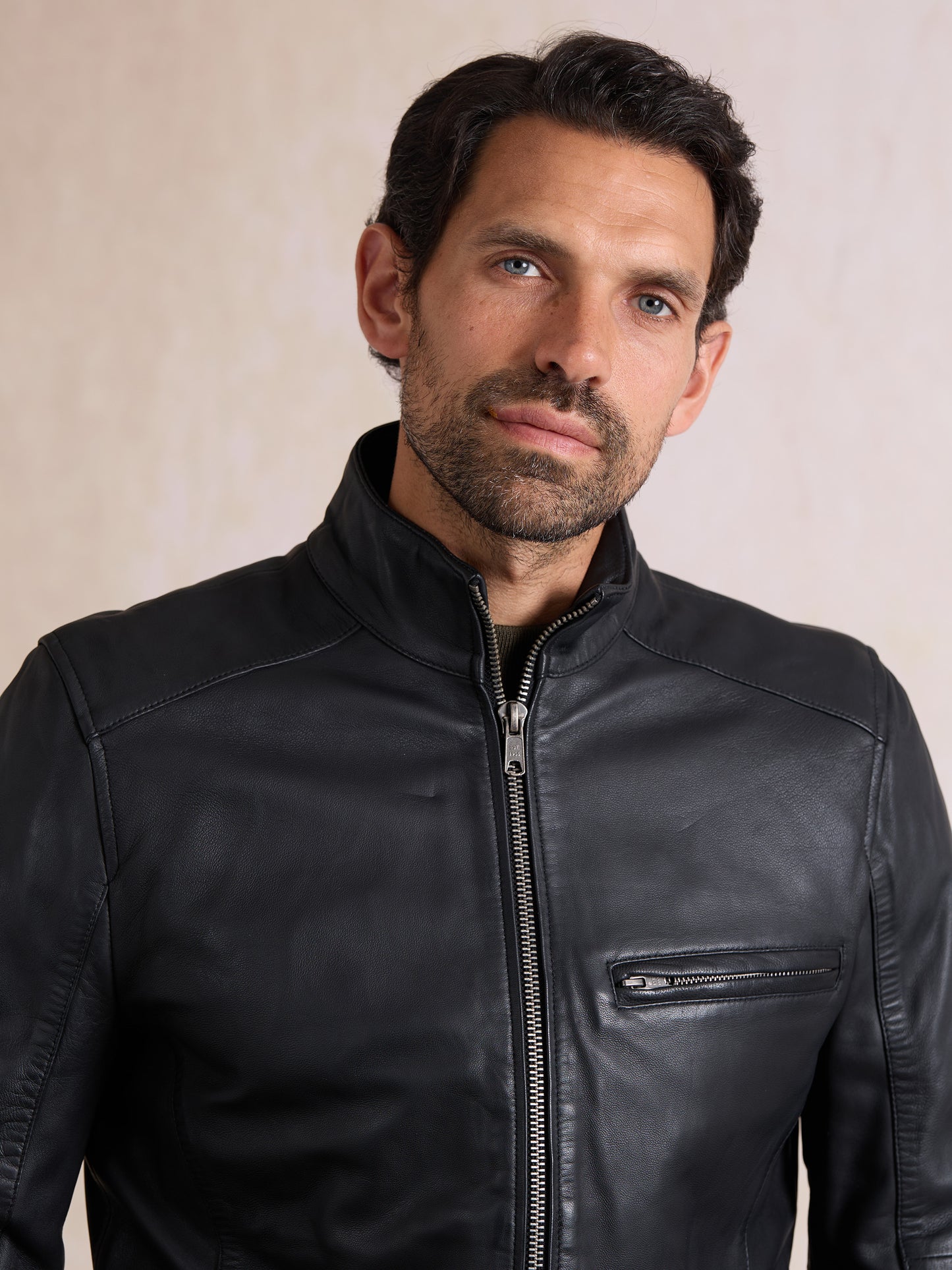 Penton Leather Jacket