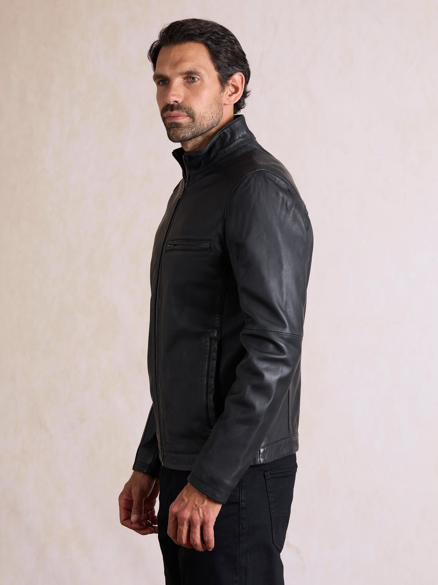 Penton Leather Jacket
