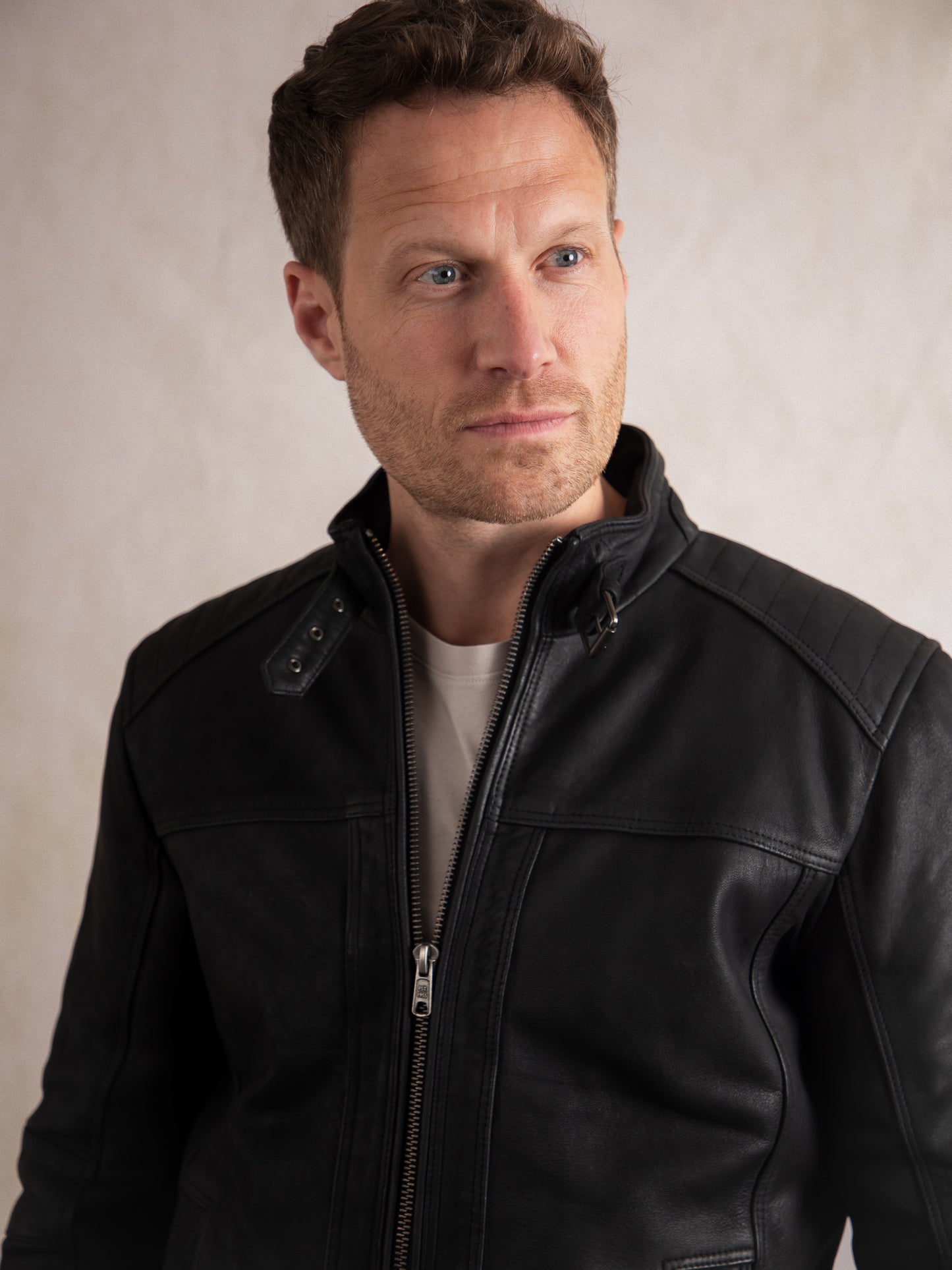 Wilton Leather Jacket
