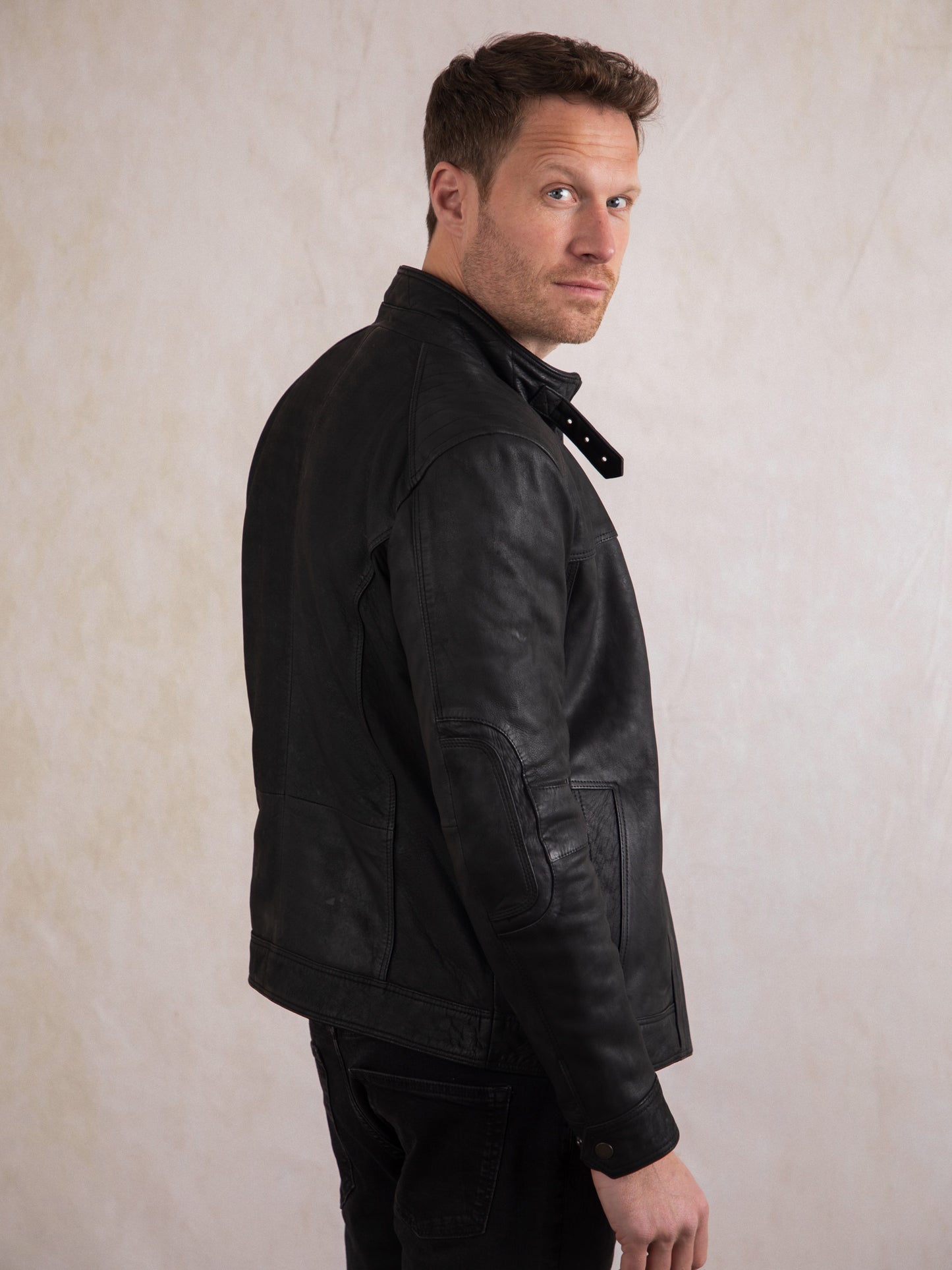 Wilton Leather Jacket