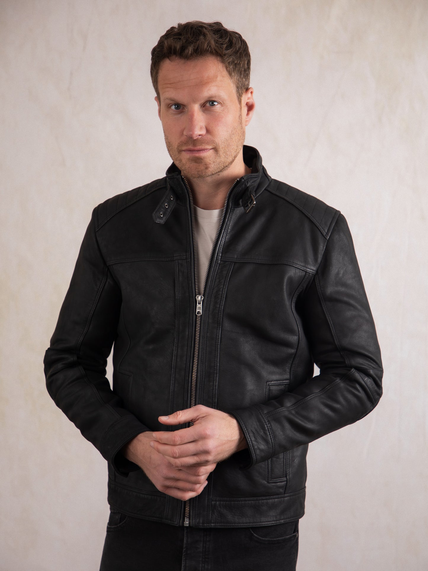 Wilton Leather Jacket