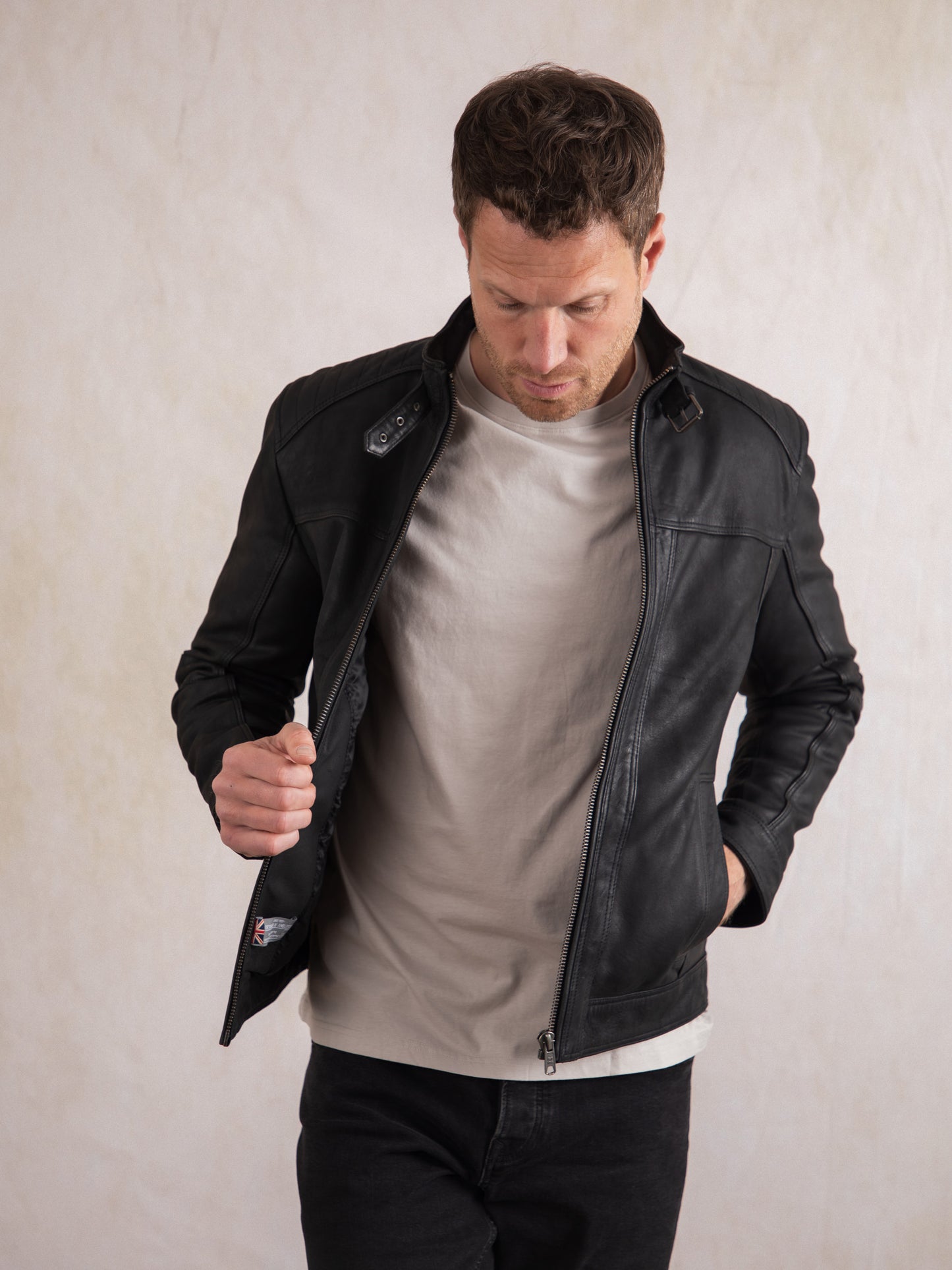 Wilton Leather Jacket