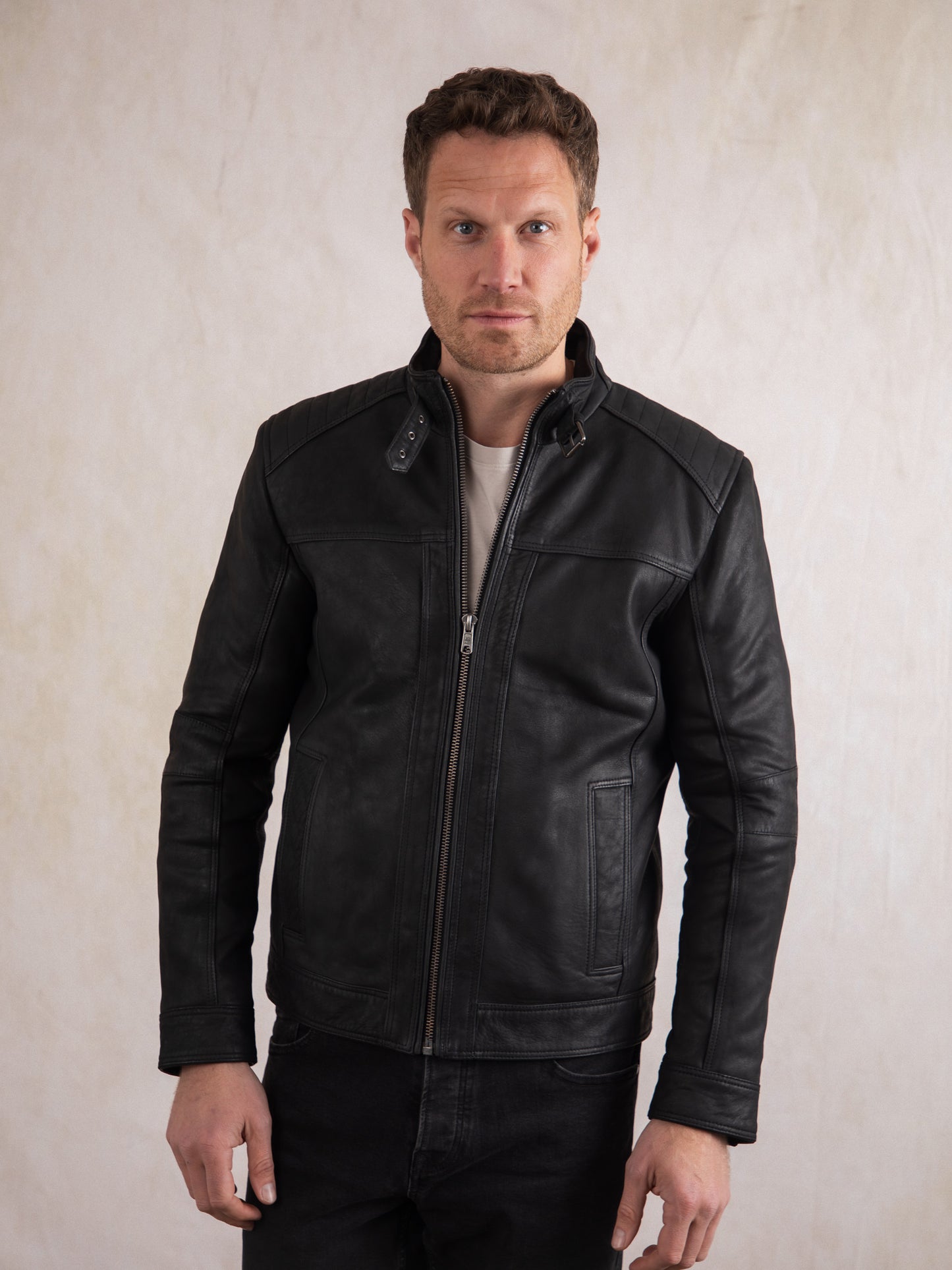 Wilton Leather Jacket