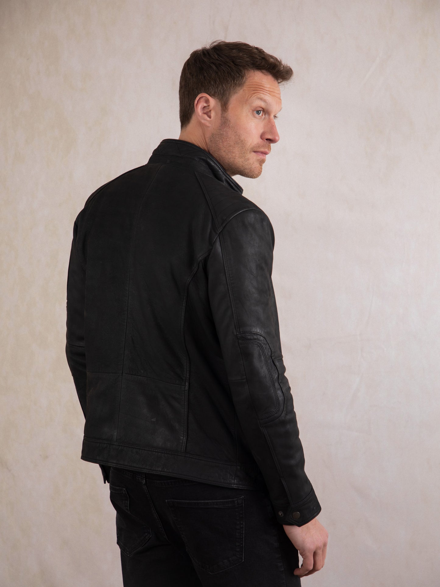 Wilton Leather Jacket