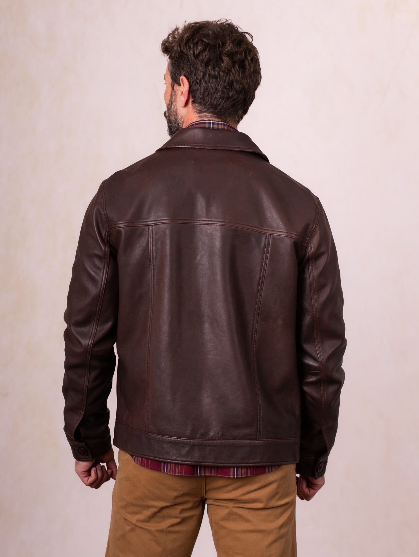 Embleton Leather Jacket