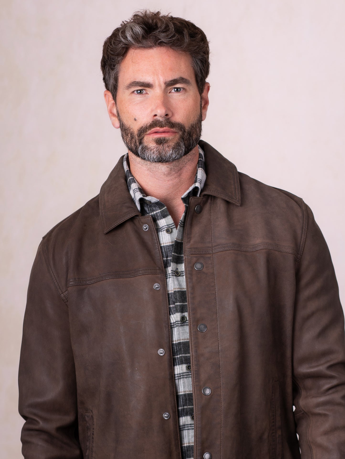 Endmoor Leather Jacket