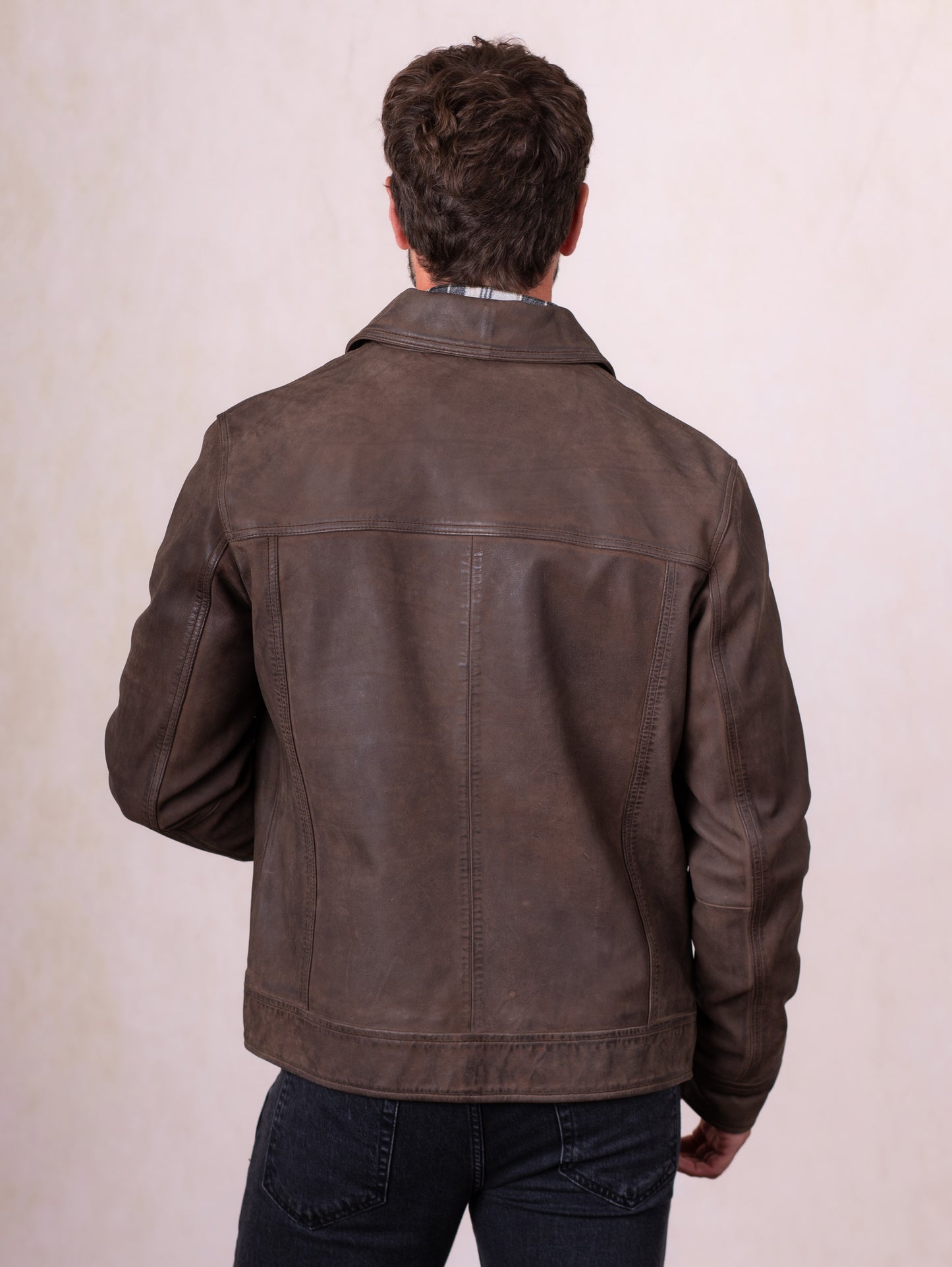 Endmoor Leather Jacket
