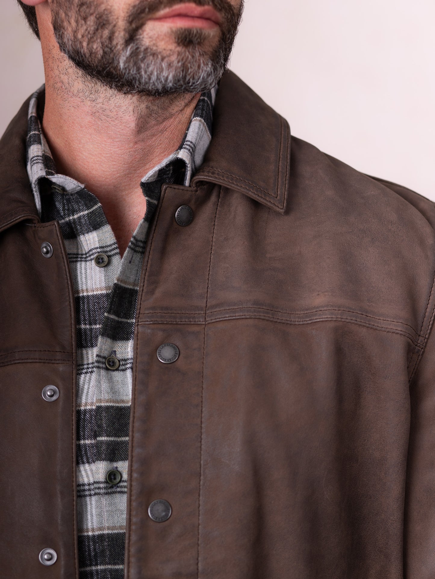 Endmoor Leather Jacket