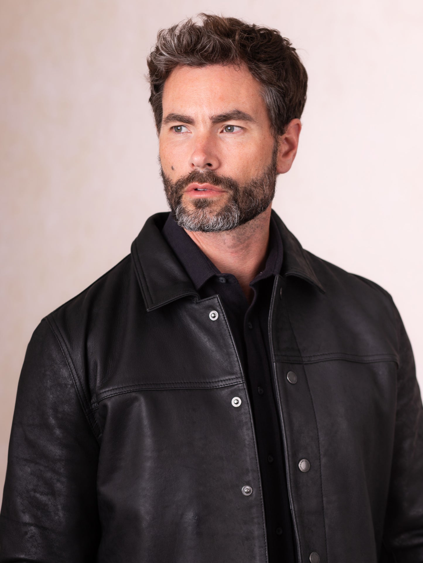Endmoor Leather Jacket