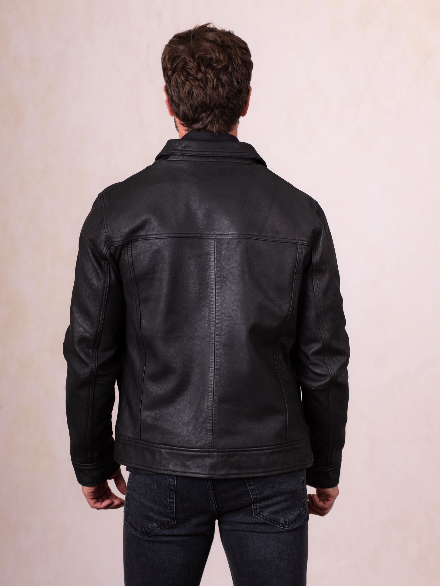 Endmoor Leather Jacket