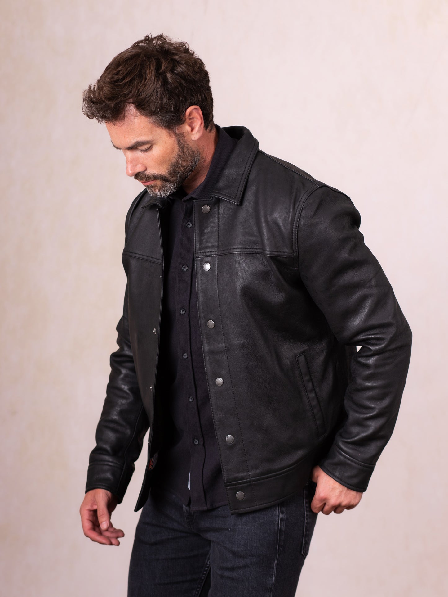 Endmoor Leather Jacket