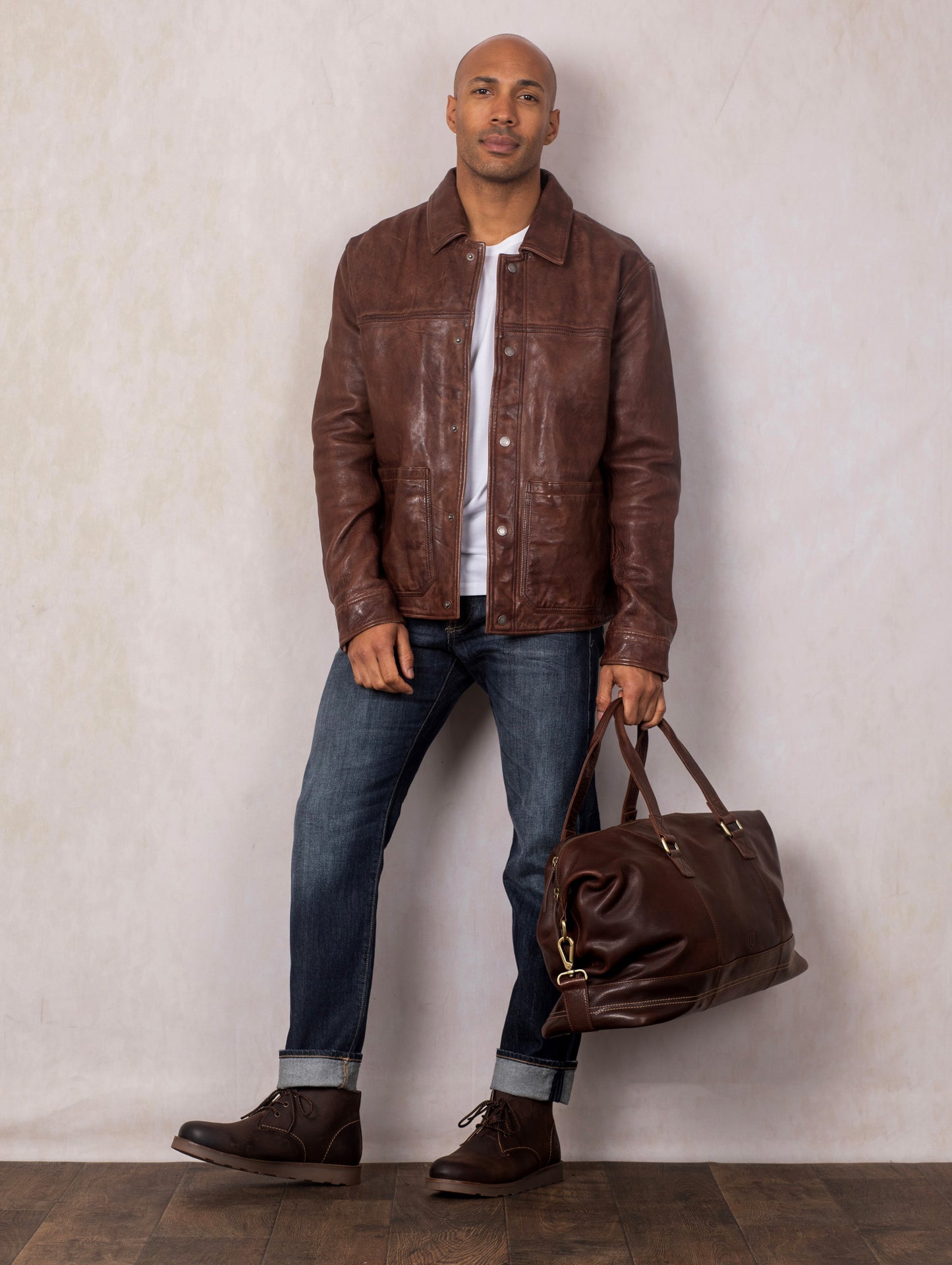 Seatoller Leather Jacket