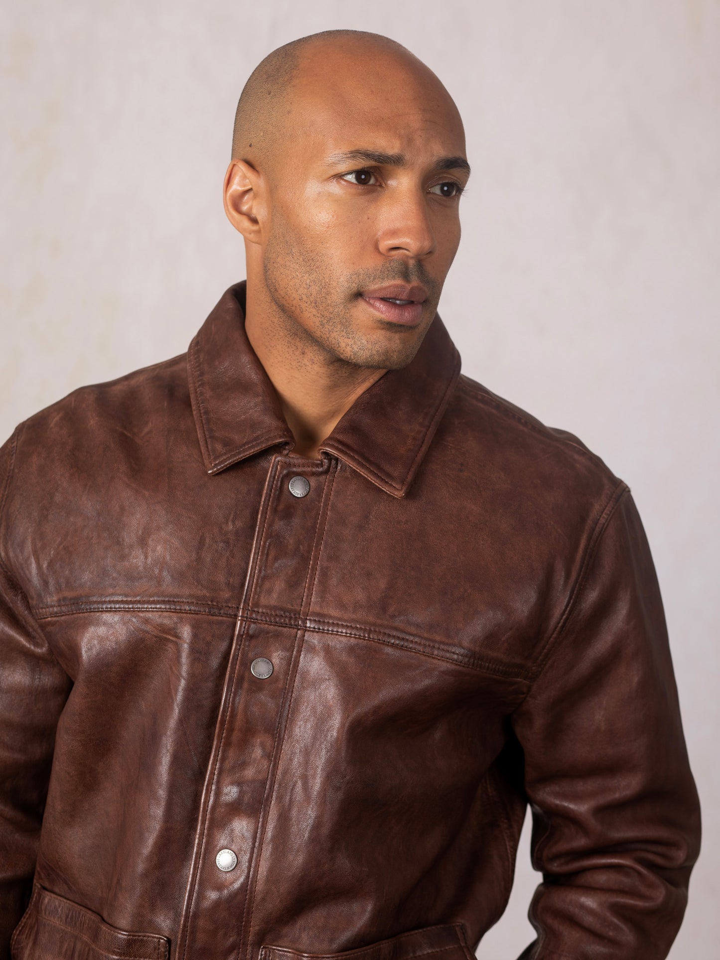 Seatoller Leather Jacket