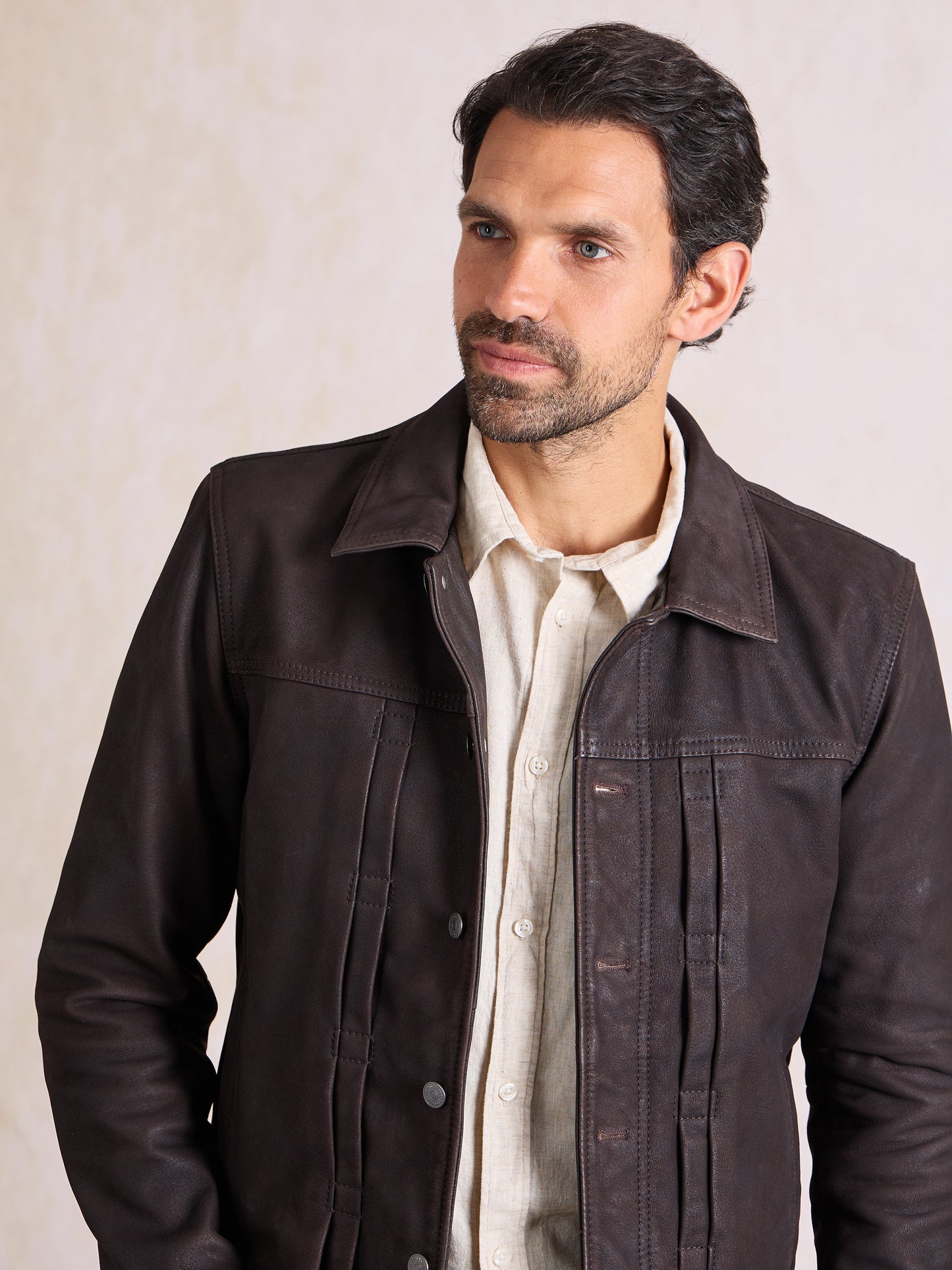 Millbeckstock Leather Jacket