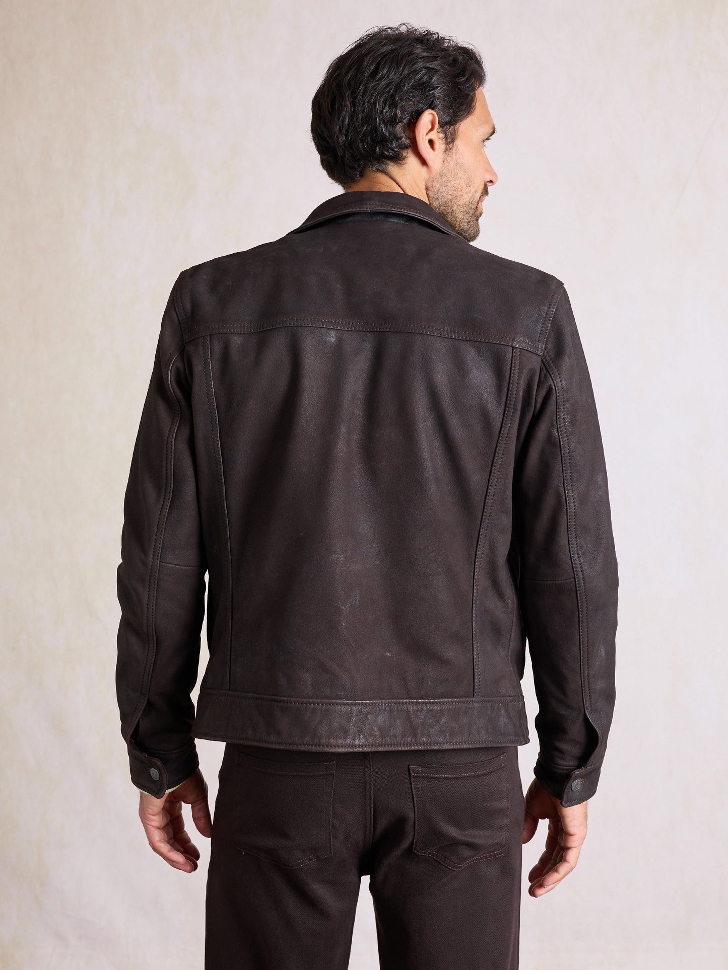 Millbeckstock Leather Jacket