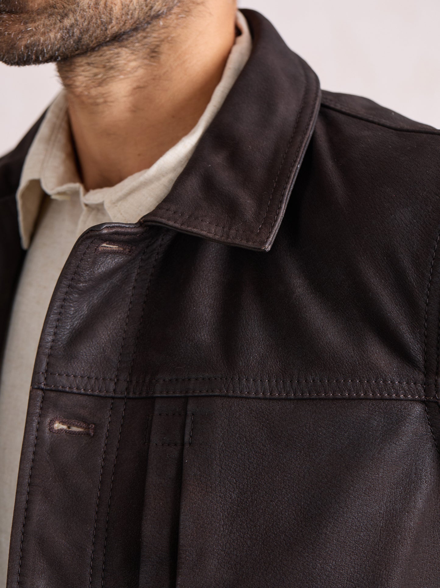 Millbeckstock Leather Jacket