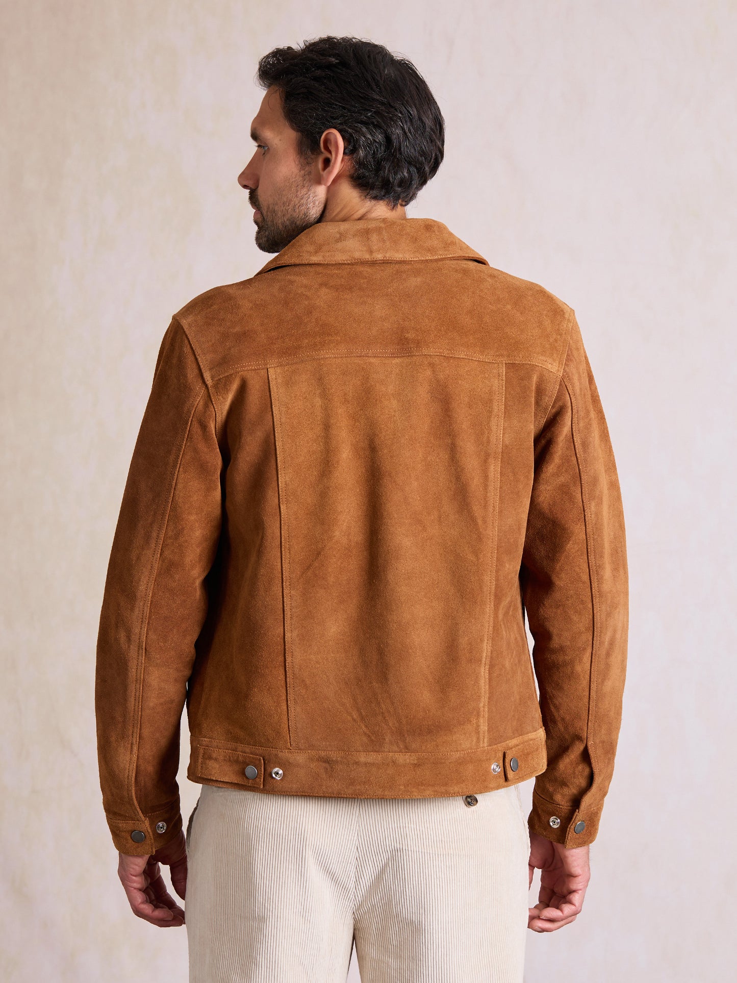 Wasdale Suede Jacket