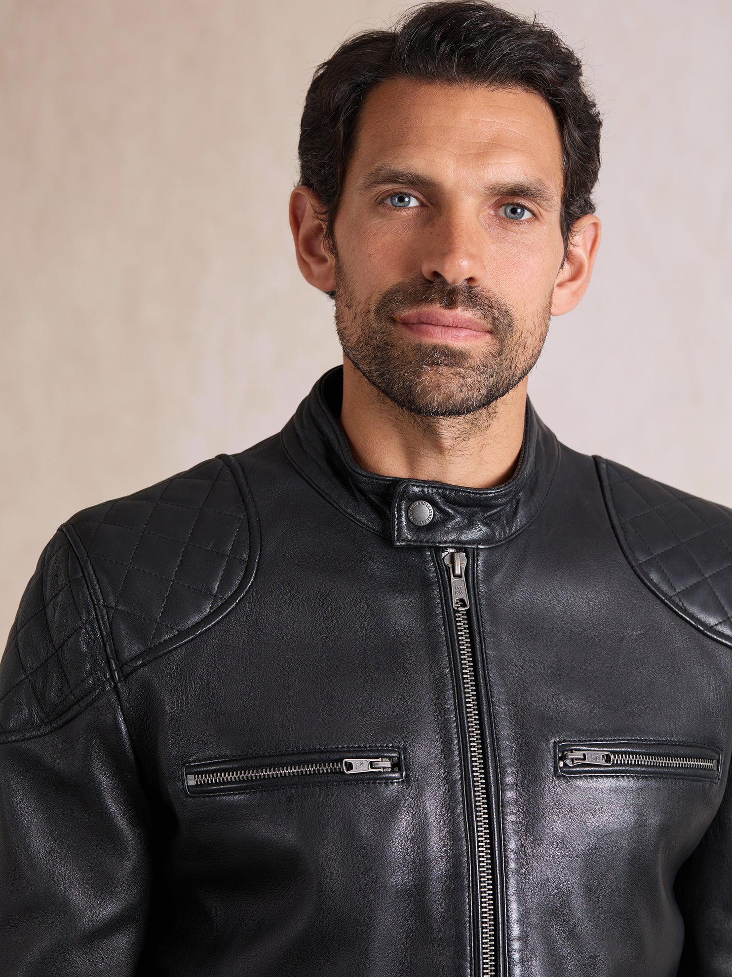 Stonecroft Leather Jacket