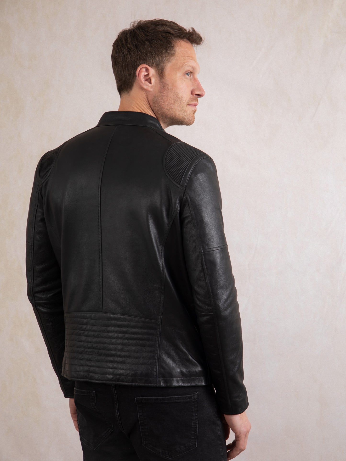 Scafell Leather Jacket