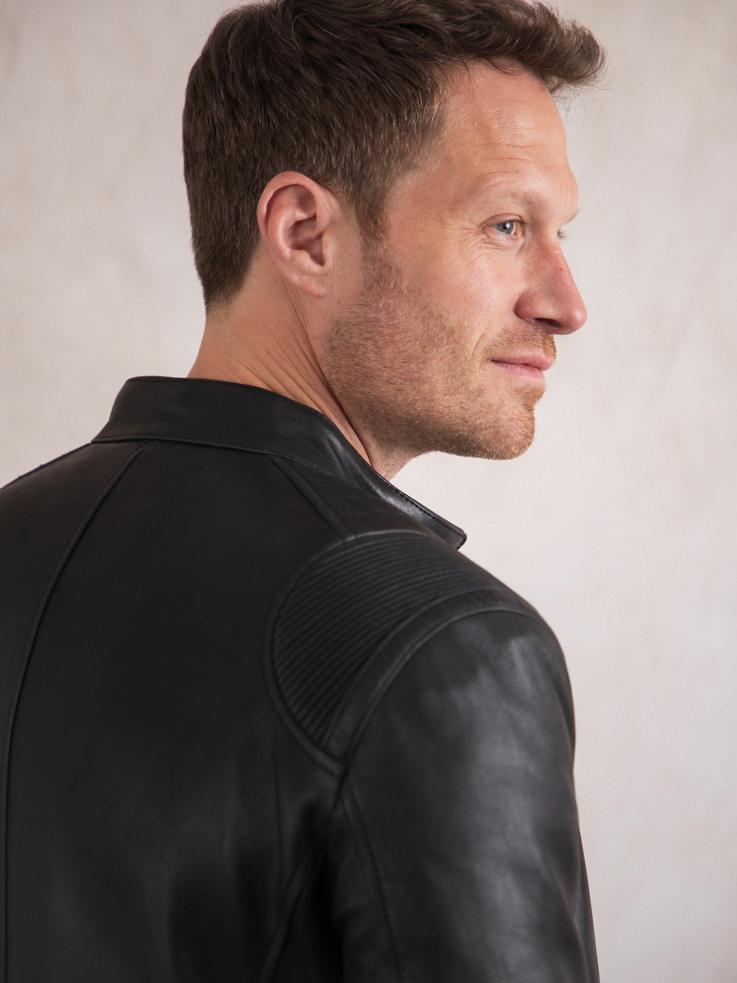 Scafell Leather Jacket