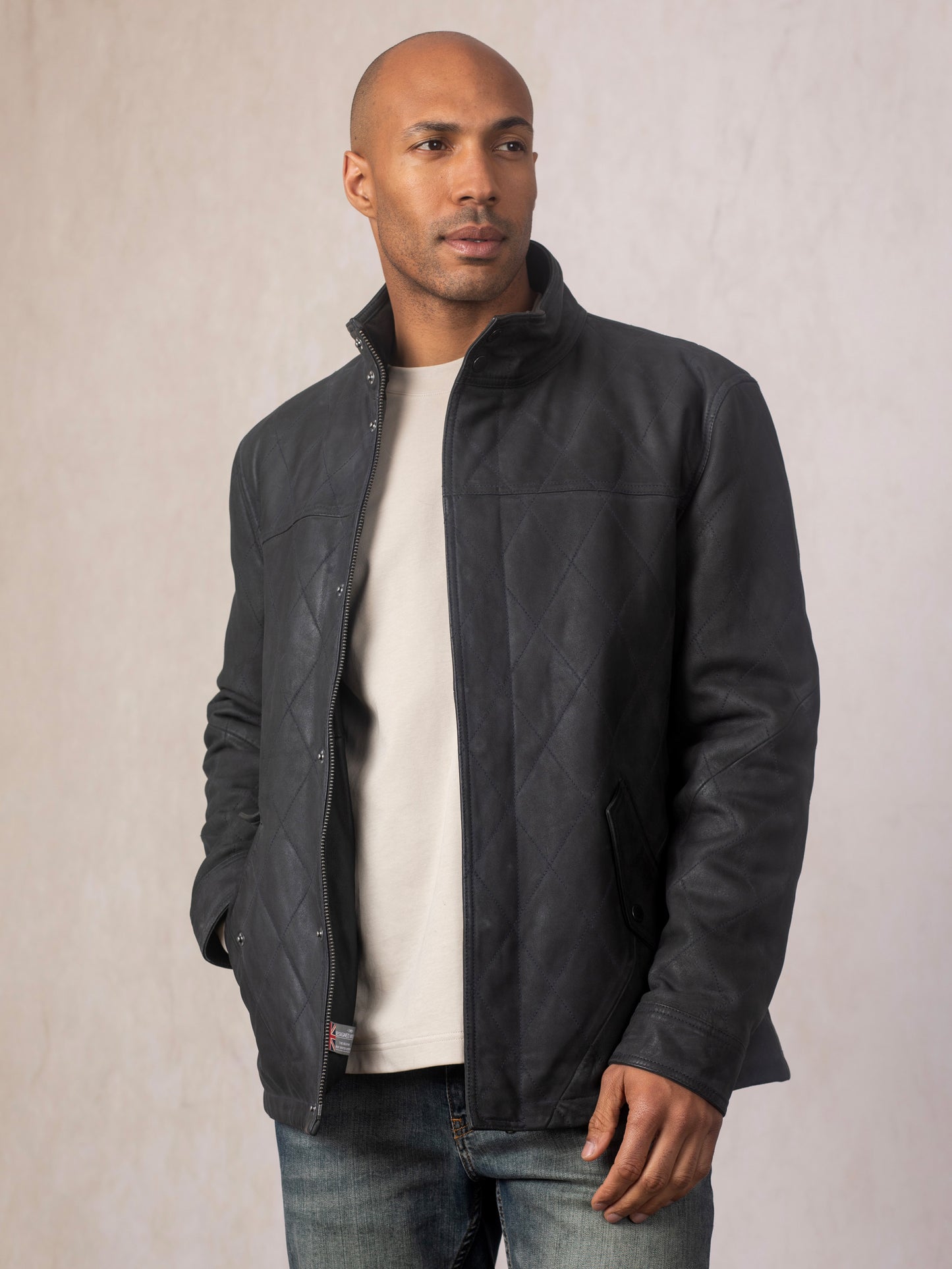 Riggs Leather Jacket
