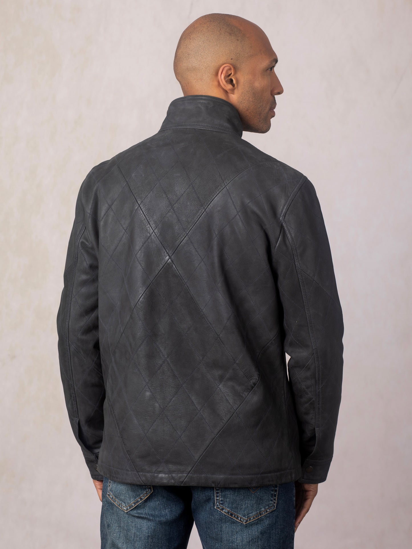 Riggs Leather Jacket