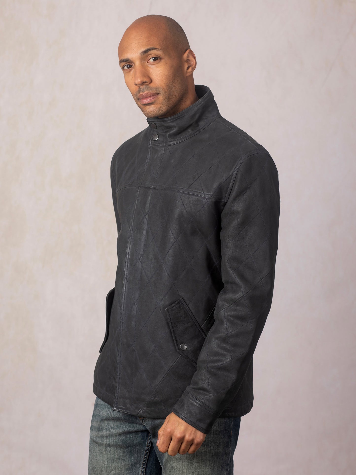 Riggs Leather Jacket