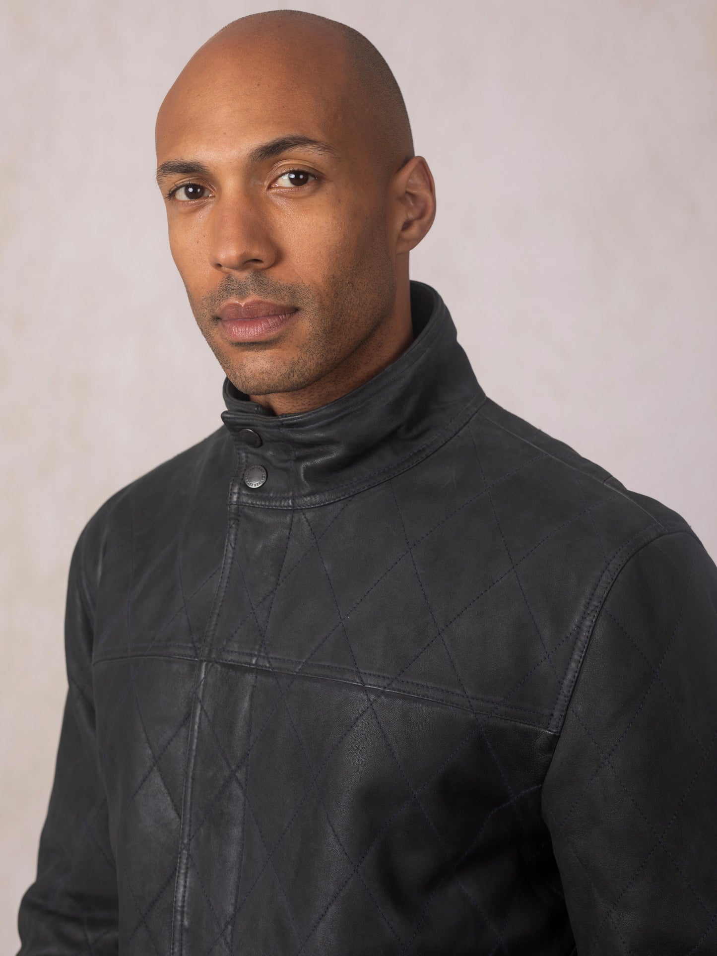 Riggs Leather Jacket