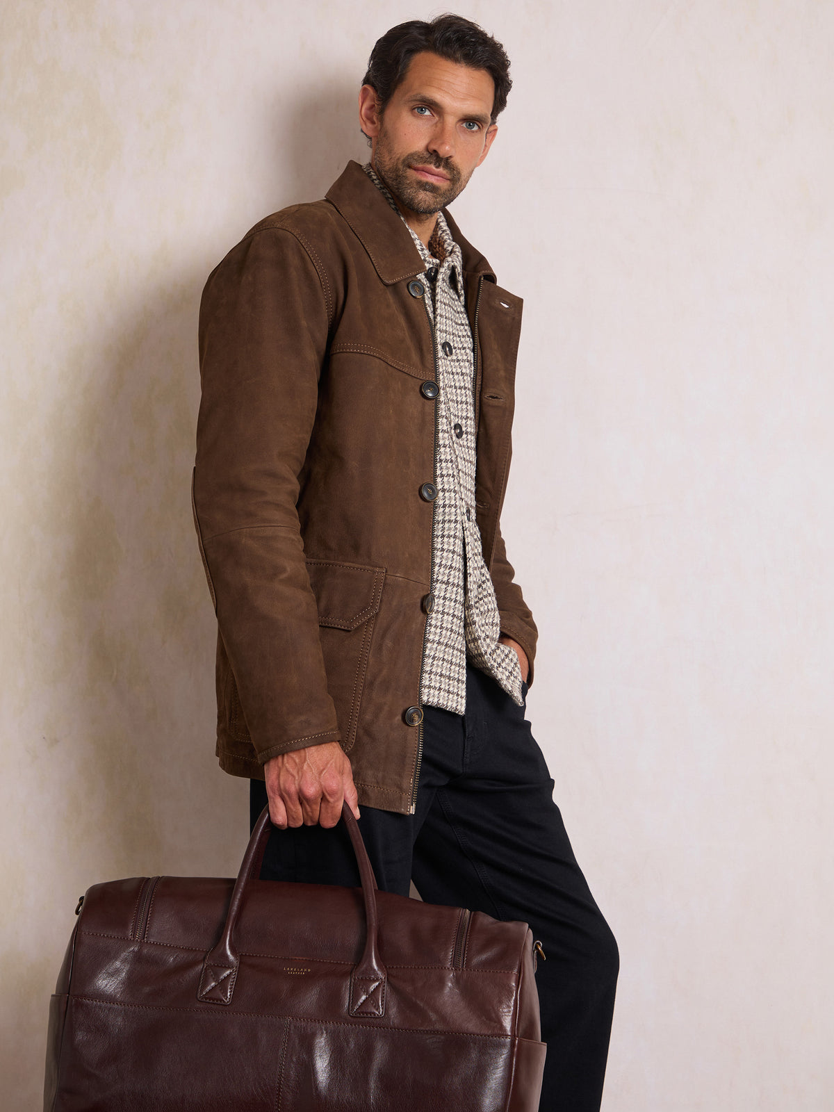 Smithfield Leather Jacket