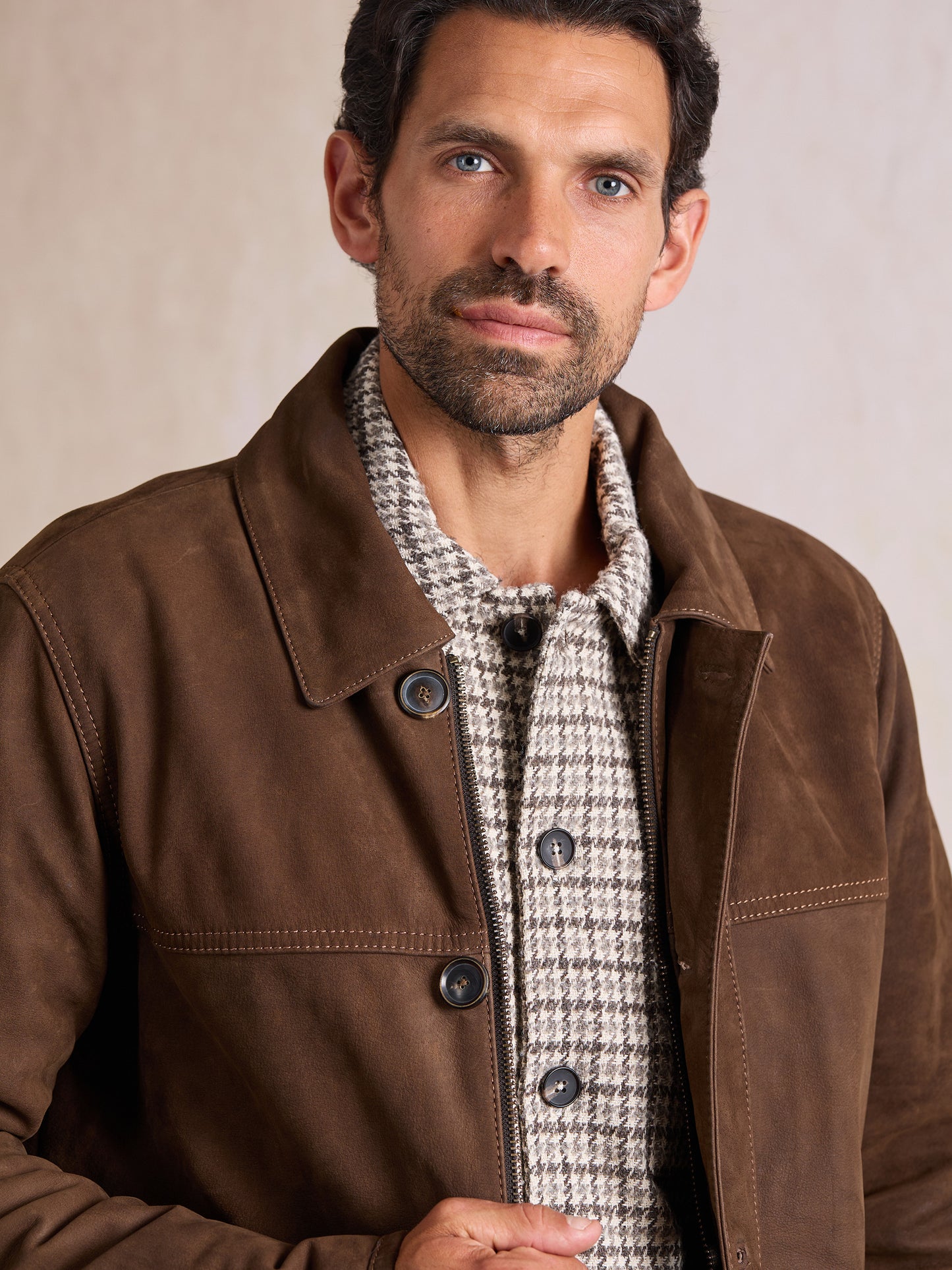 Smithfield Leather Jacket