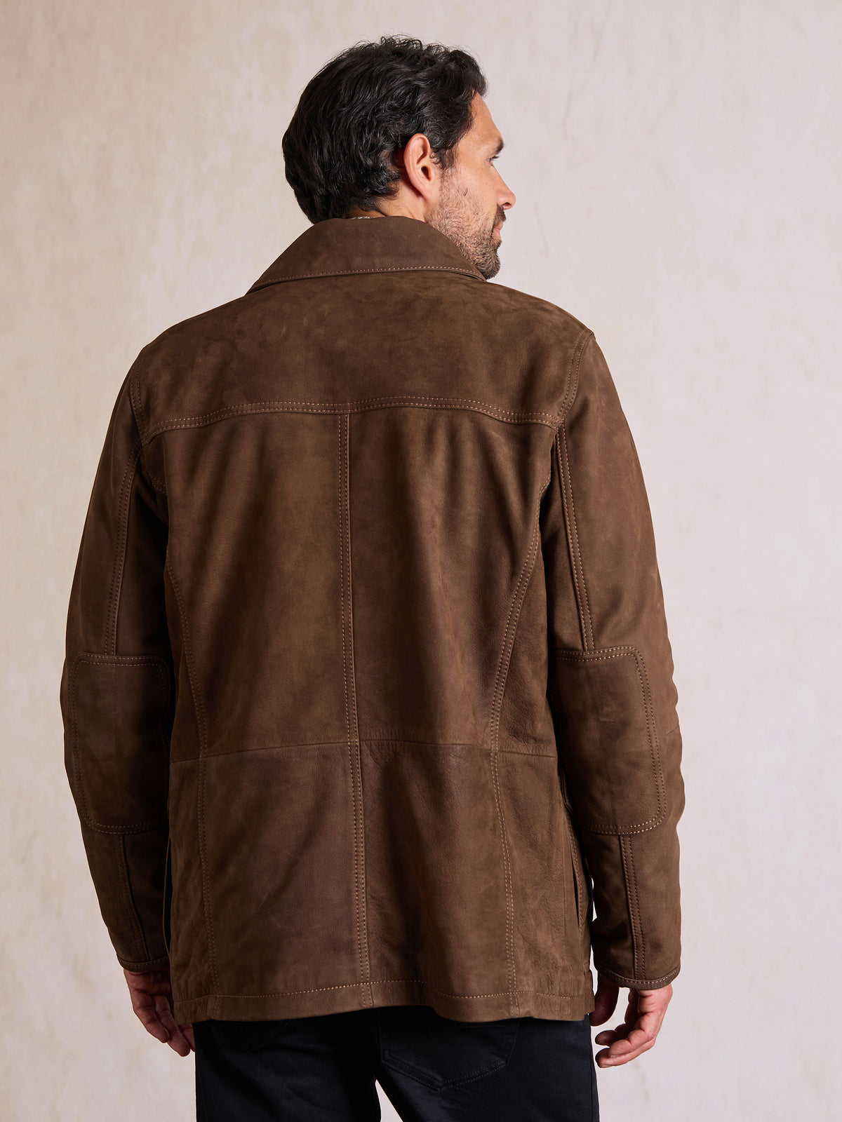 Smithfield Leather Jacket