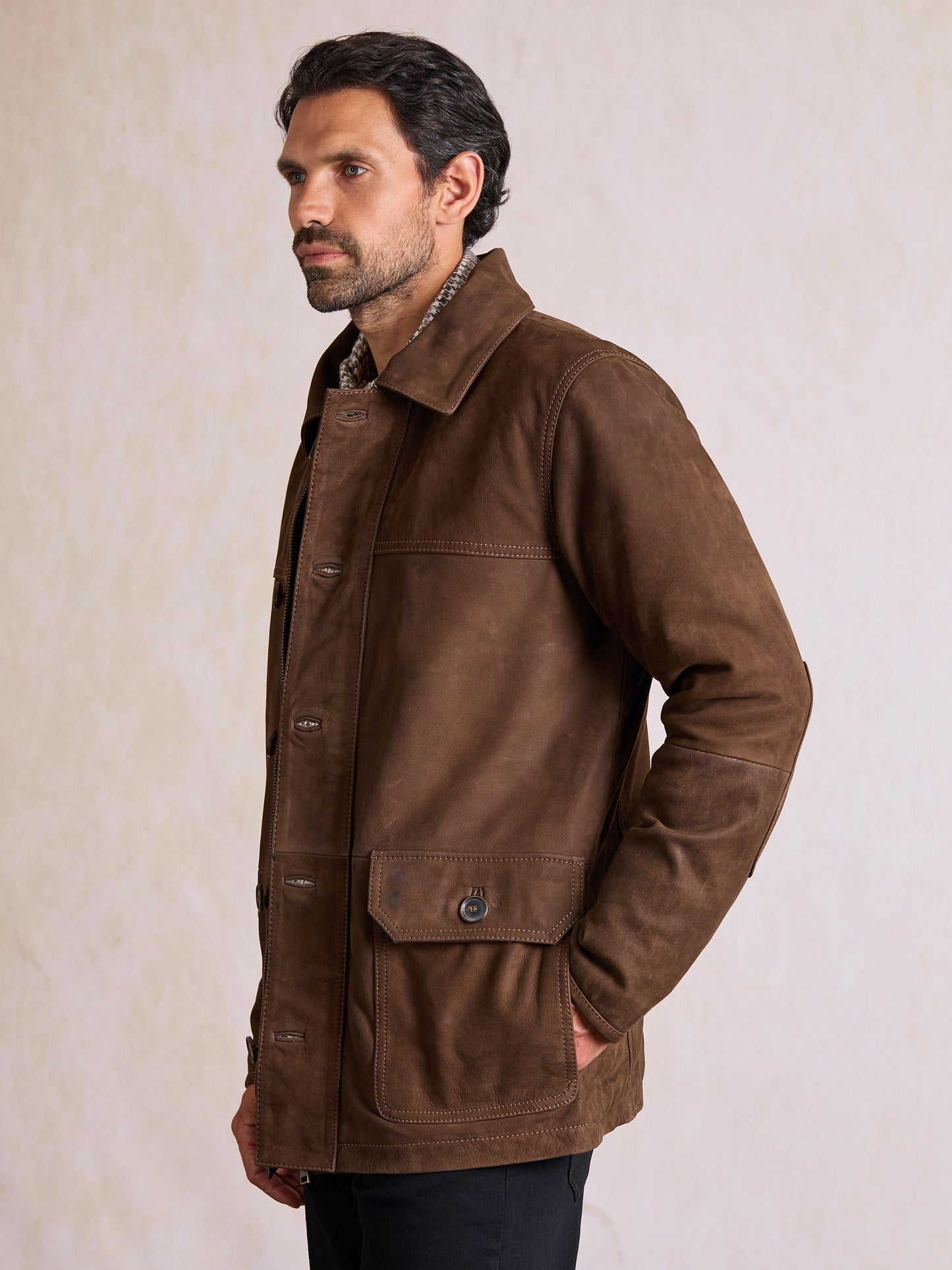 Smithfield Leather Jacket