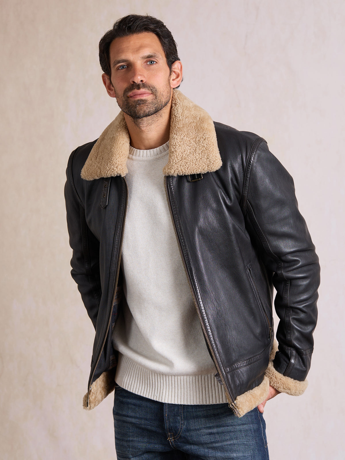 Winster Leather Jacket