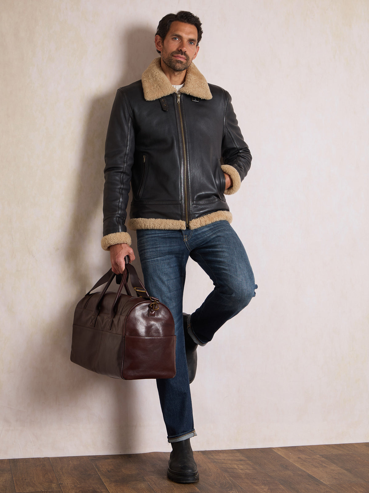 Winster Leather Jacket