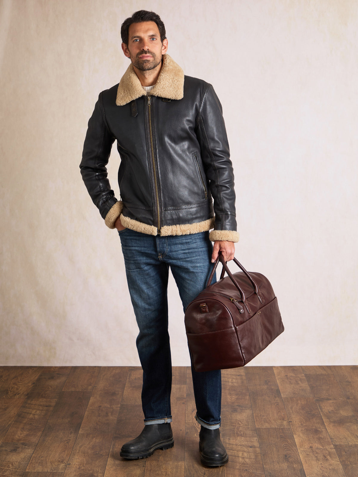 Winster Leather Jacket
