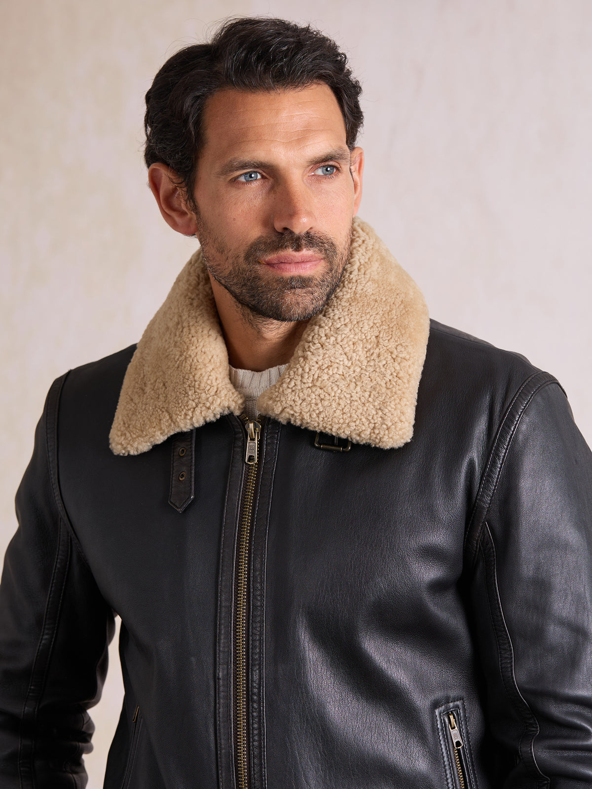 Winster Leather Jacket