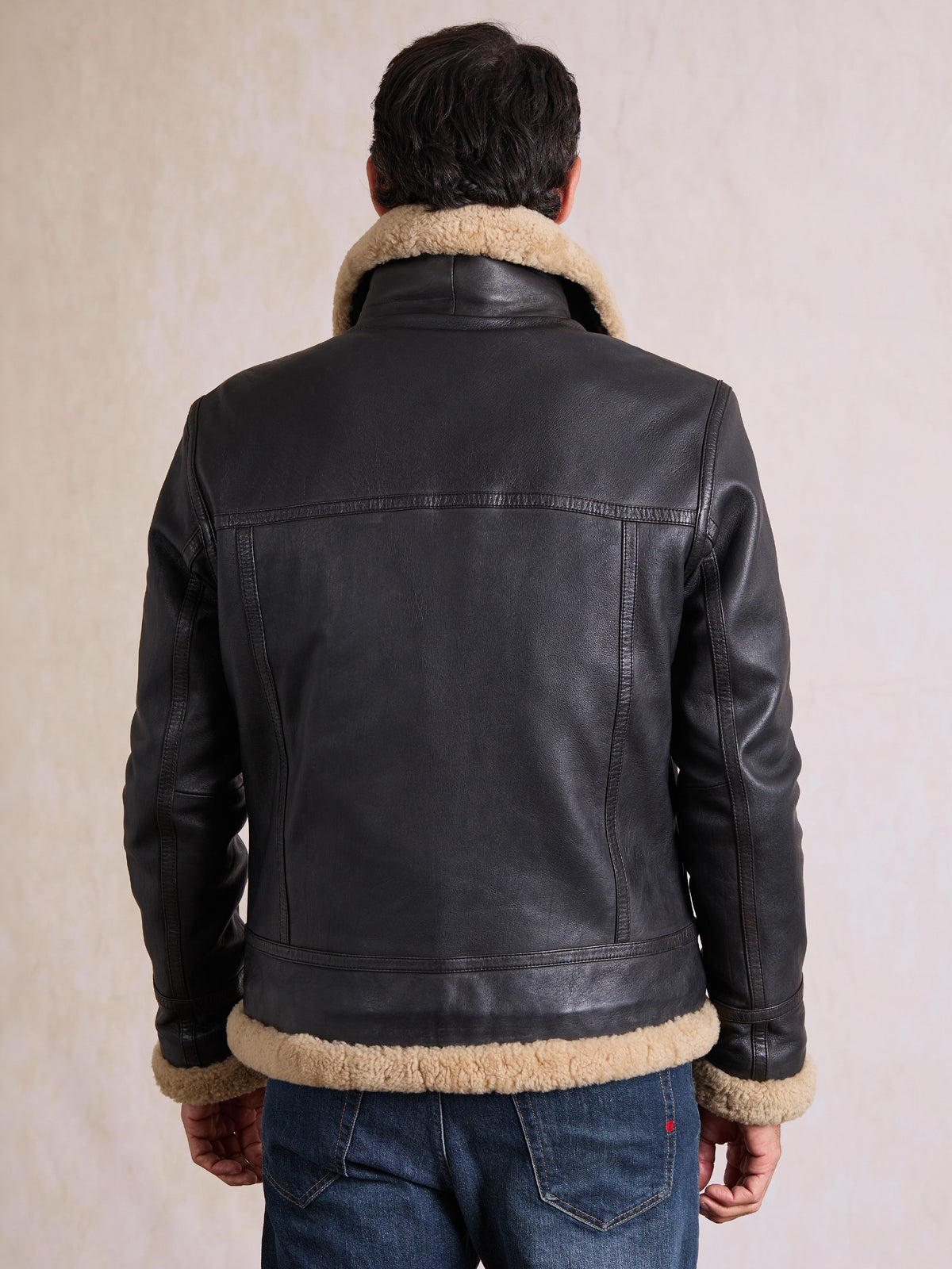 Winster Leather Jacket
