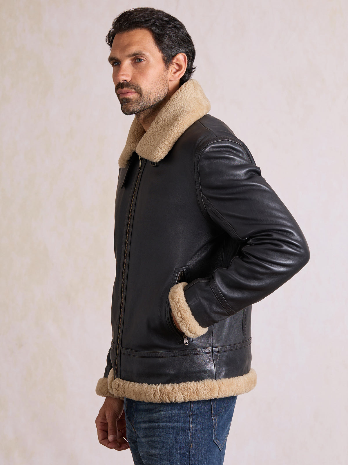 Winster Leather Jacket