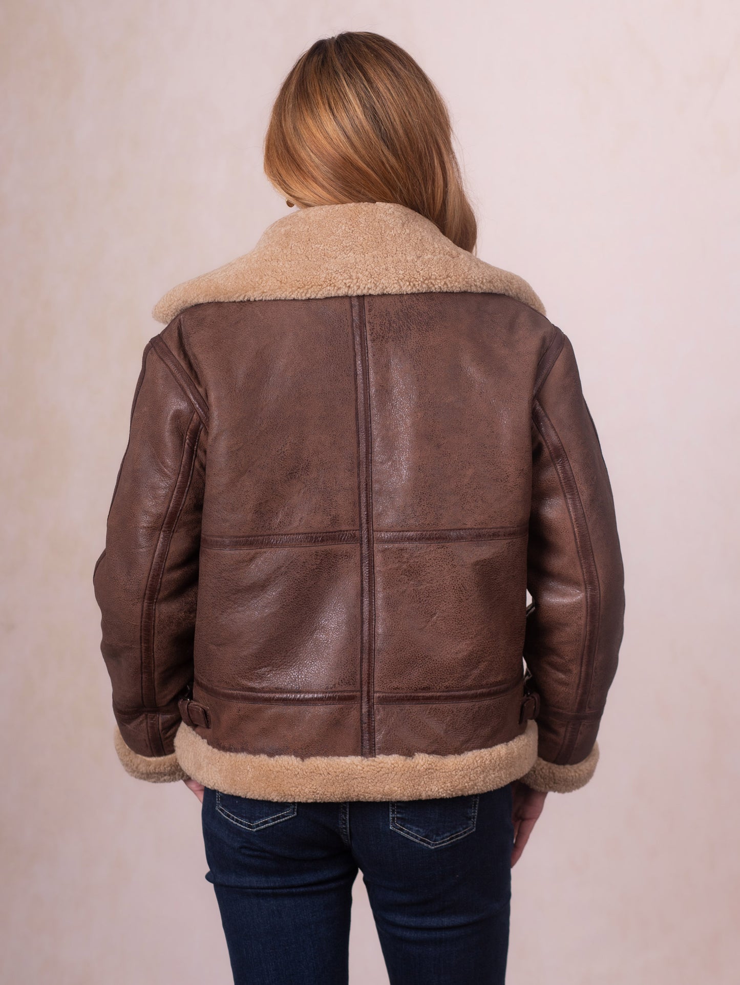 Cawford Aviator Jacket