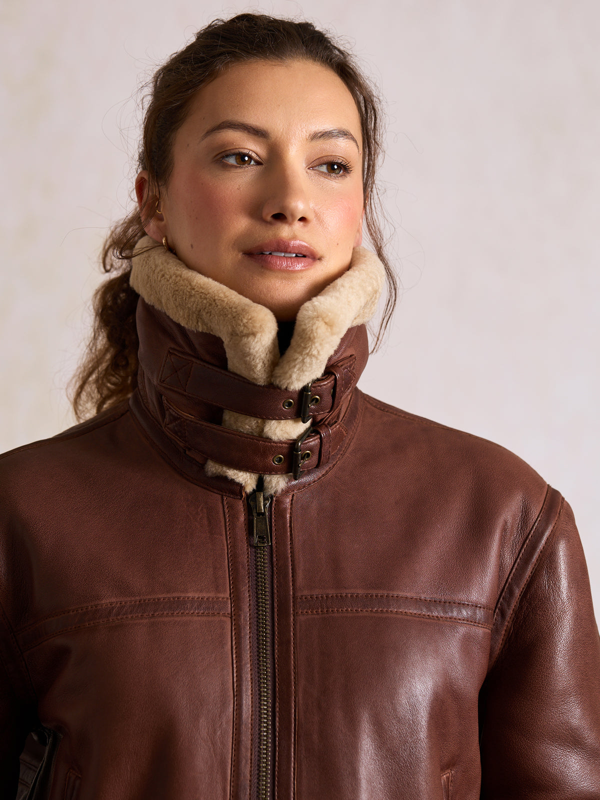 Cawford Aviator Jacket