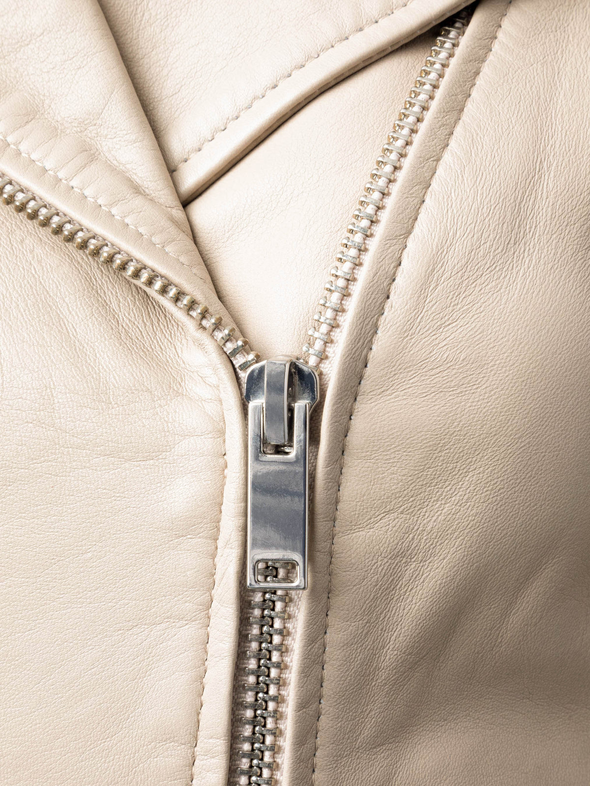 Thirlmere Leather Biker Jacket
